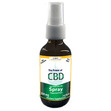 Load image into Gallery viewer, Full Spectrum CBD Oral Spray